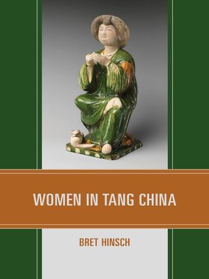 cover image of Women in Tang China